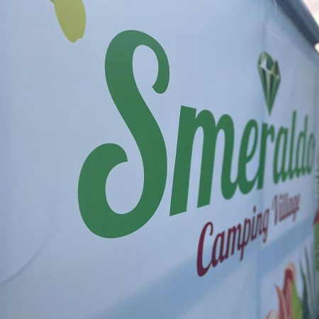 Camping Smeraldo Hotel Campomarino  Exterior photo