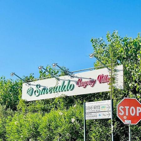 Camping Smeraldo Hotel Campomarino  Exterior photo