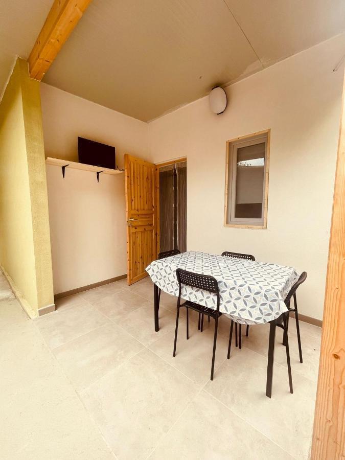 Camping Smeraldo Hotel Campomarino  Exterior photo