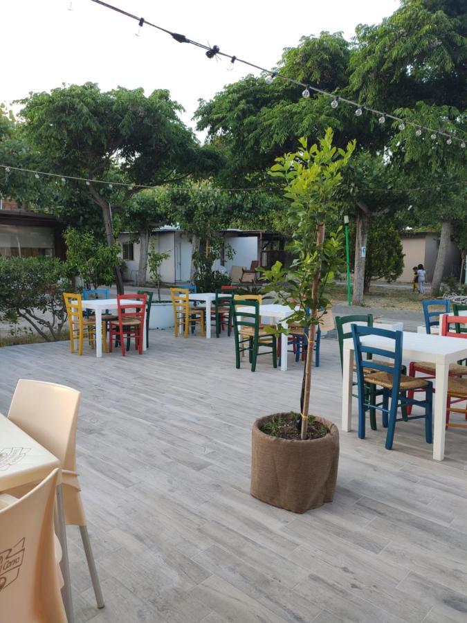Camping Smeraldo Hotel Campomarino  Exterior photo