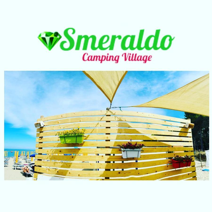 Camping Smeraldo Hotel Campomarino  Exterior photo
