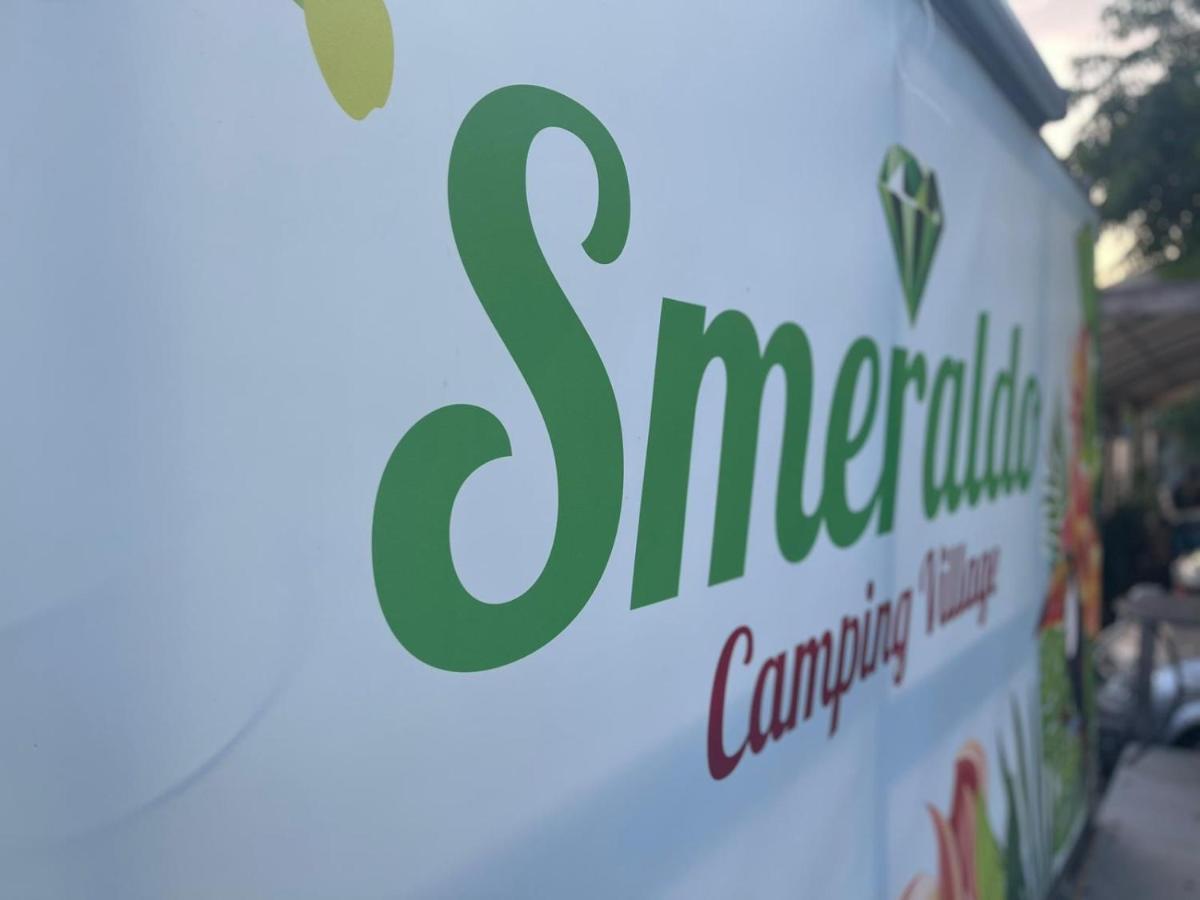 Camping Smeraldo Hotel Campomarino  Exterior photo