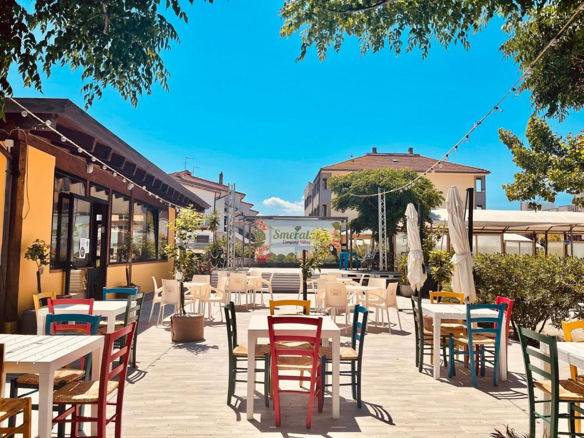 Camping Smeraldo Hotel Campomarino  Exterior photo