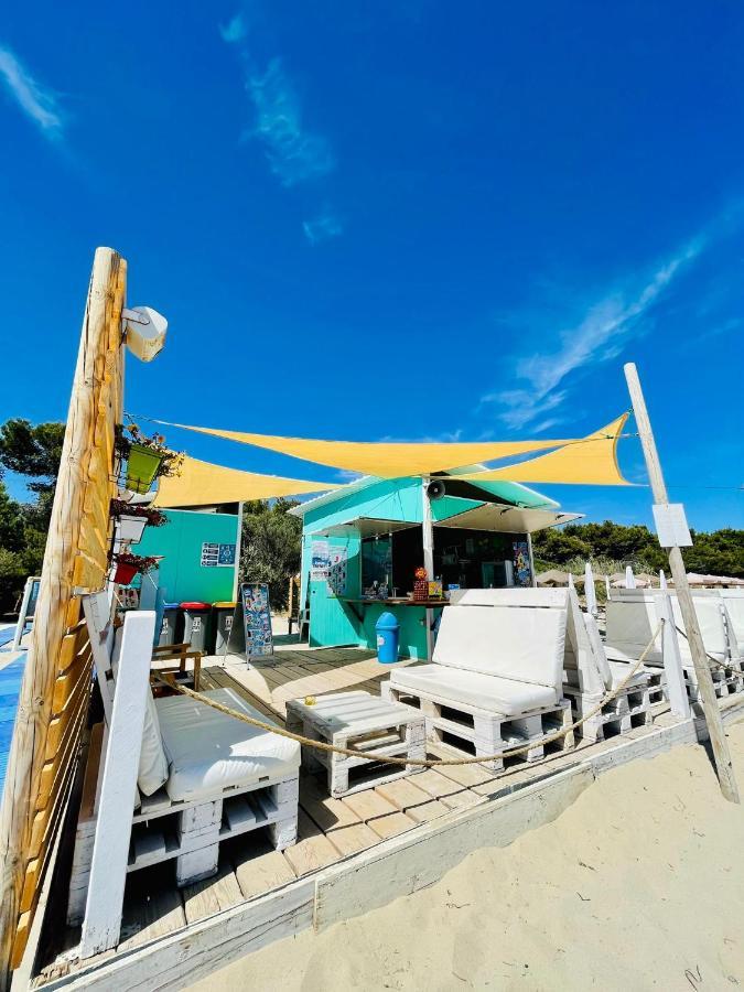 Camping Smeraldo Hotel Campomarino  Exterior photo