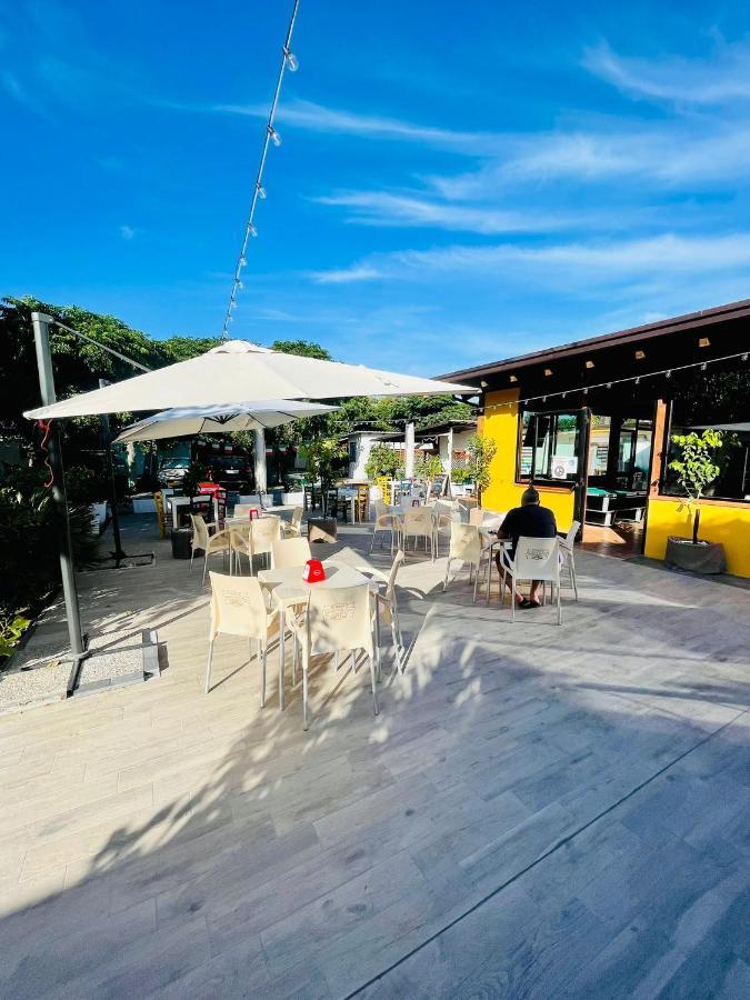 Camping Smeraldo Hotel Campomarino  Exterior photo