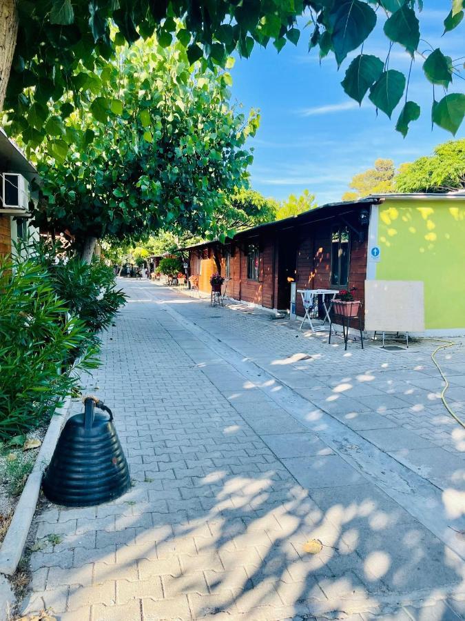 Camping Smeraldo Hotel Campomarino  Exterior photo