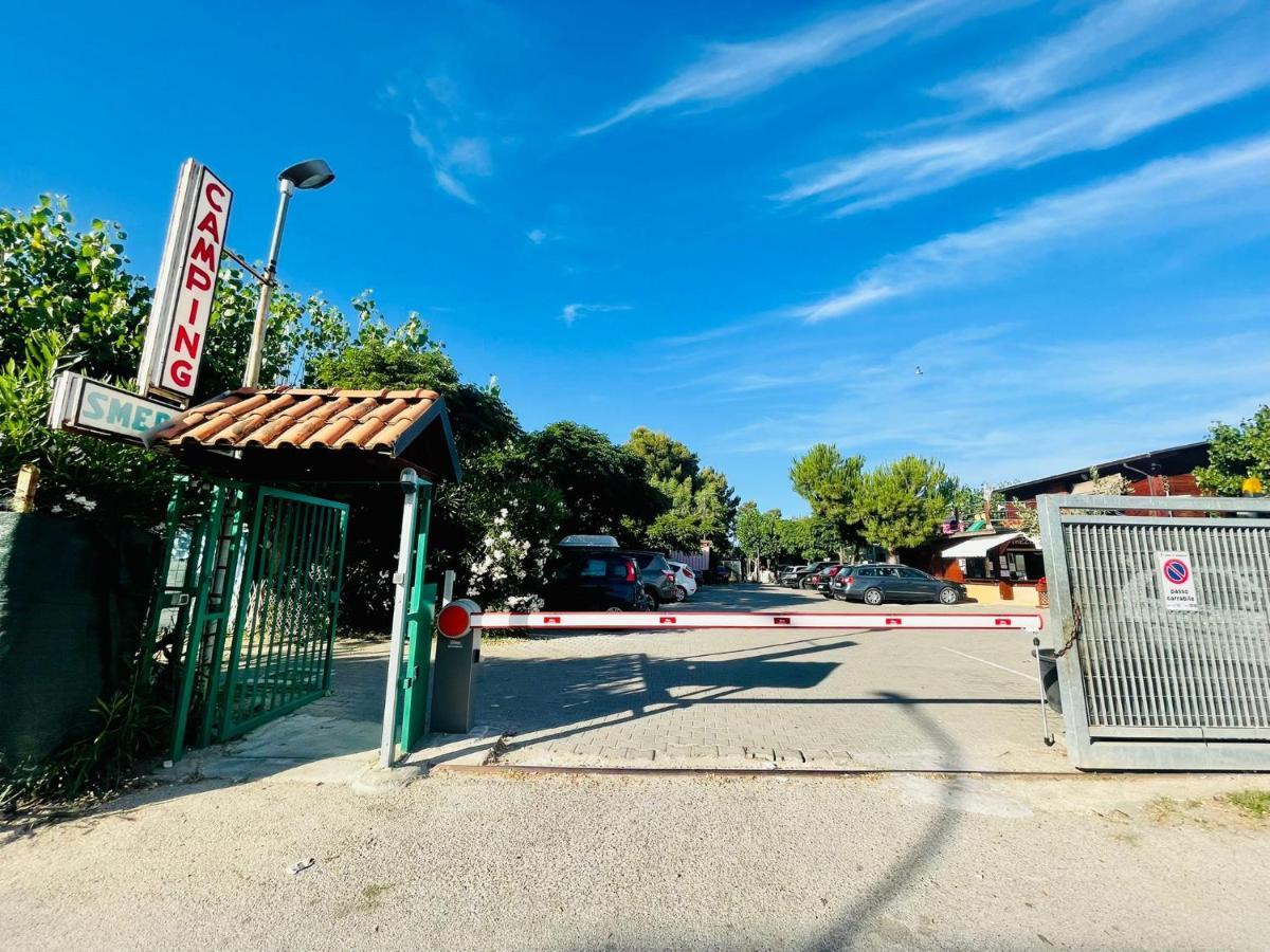 Camping Smeraldo Hotel Campomarino  Exterior photo