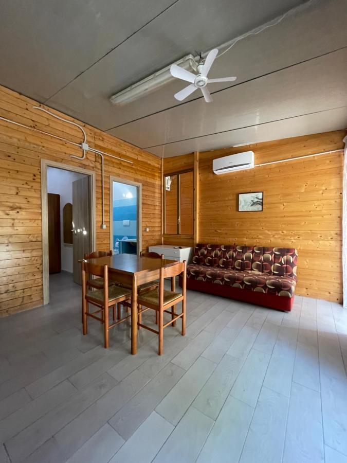 Camping Smeraldo Hotel Campomarino  Exterior photo