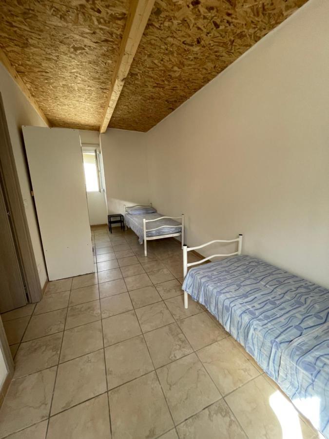 Camping Smeraldo Hotel Campomarino  Exterior photo