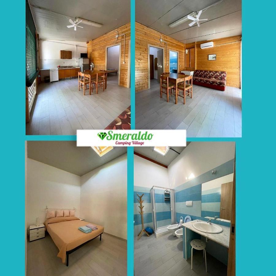 Camping Smeraldo Hotel Campomarino  Exterior photo