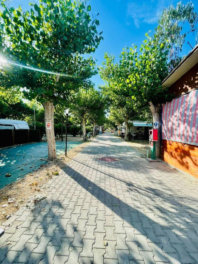 Camping Smeraldo Hotel Campomarino  Exterior photo