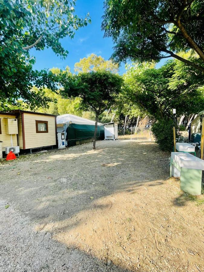 Camping Smeraldo Hotel Campomarino  Exterior photo