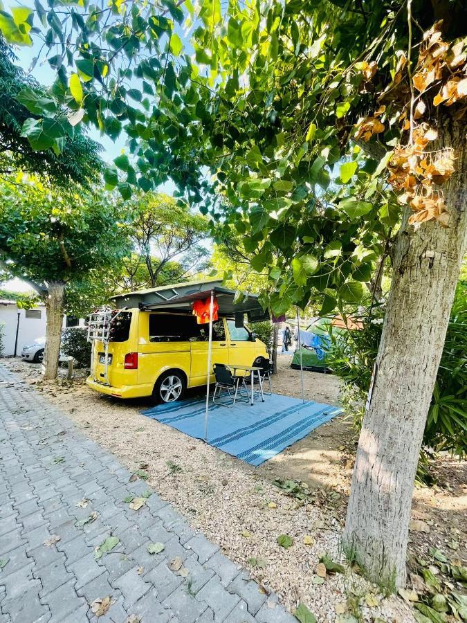 Camping Smeraldo Hotel Campomarino  Exterior photo