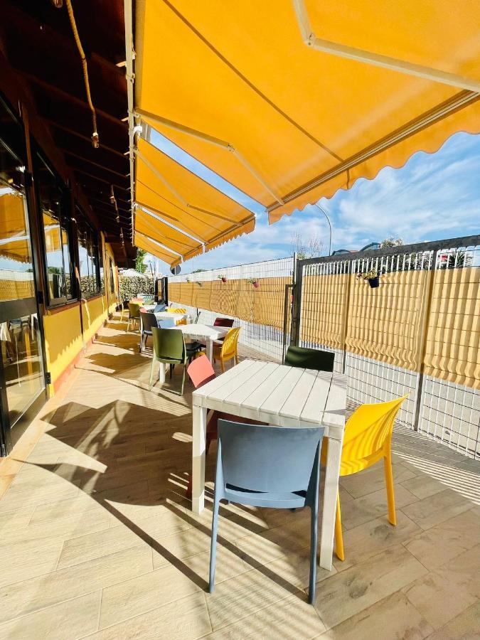 Camping Smeraldo Hotel Campomarino  Exterior photo