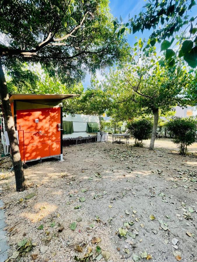 Camping Smeraldo Hotel Campomarino  Exterior photo