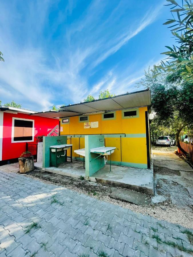 Camping Smeraldo Hotel Campomarino  Exterior photo