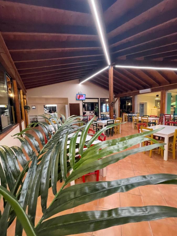 Camping Smeraldo Hotel Campomarino  Exterior photo