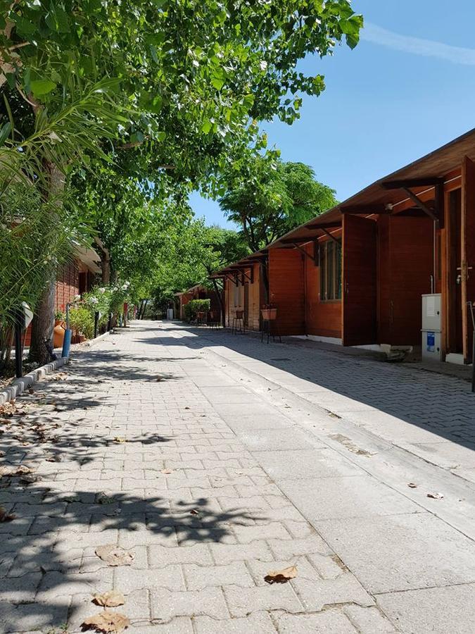 Camping Smeraldo Hotel Campomarino  Exterior photo